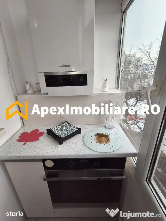 Apartament 2 camere de inchiriat Domenii București | ApexIm