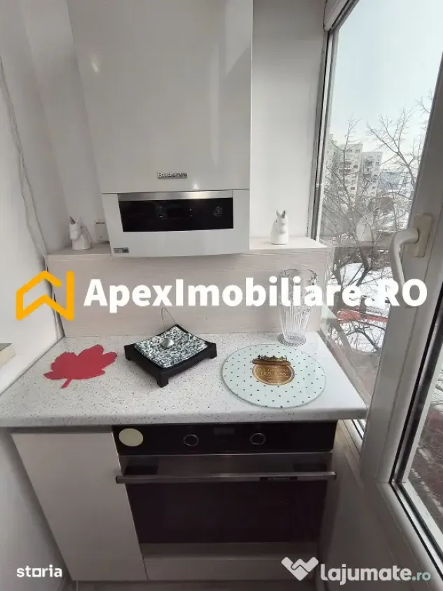 Apartament 2 camere de inchiriat Domenii București | ApexIm