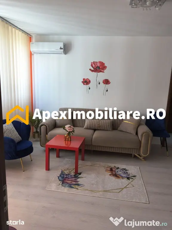 Apartament 2 camere de inchiriat Domenii București | ApexIm