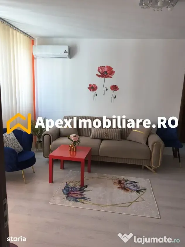 Apartament 2 camere de inchiriat Domenii București | ApexIm