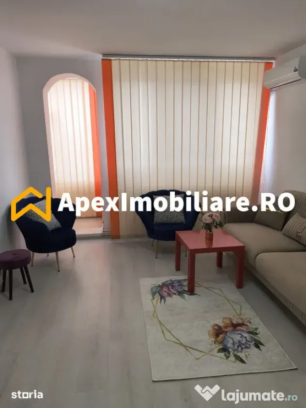 Apartament 2 camere de inchiriat Domenii București | ApexIm