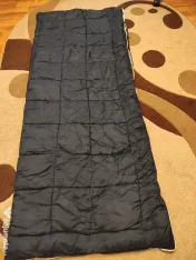 Sac de dormit ideal pt. camping