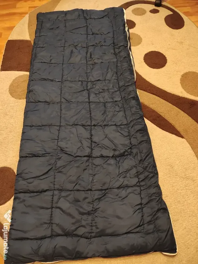 Sac de dormit ideal pt. camping