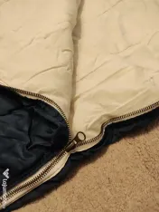 Sac de dormit ideal pt. camping