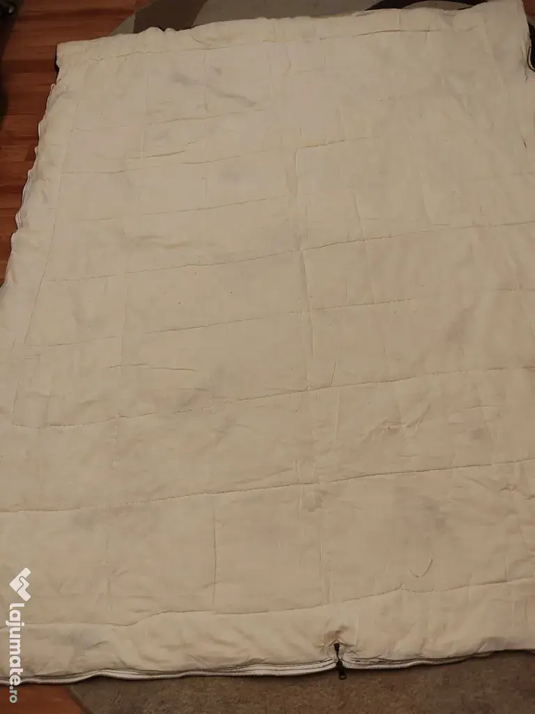 Sac de dormit ideal pt. camping