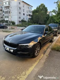 BMW G30 520d xDrive