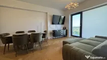Apartament 2 camere - vedere panoramica - metrou Straulesti