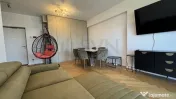 Apartament 2 camere - vedere panoramica - metrou Straulesti 