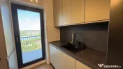 Apartament 2 camere - vedere panoramica - metrou Straulesti 