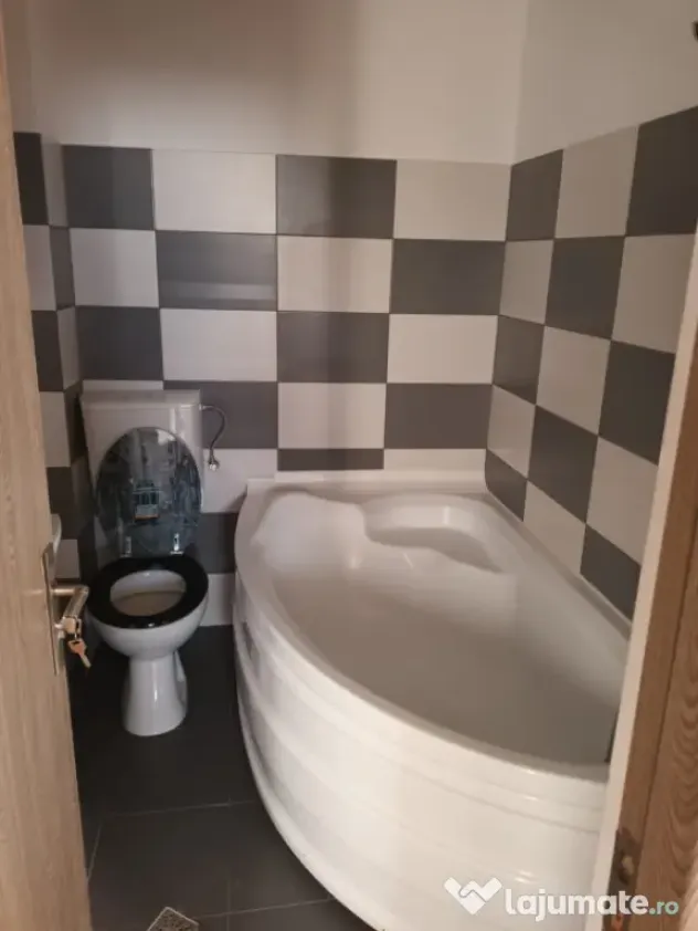 Apartament 3 CAM, pe 2 nivele SU 85MP, zona Semicentrala