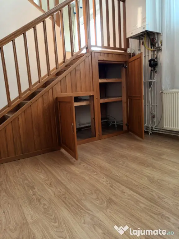 Apartament 3 CAM, pe 2 nivele SU 85MP, zona Semicentrala