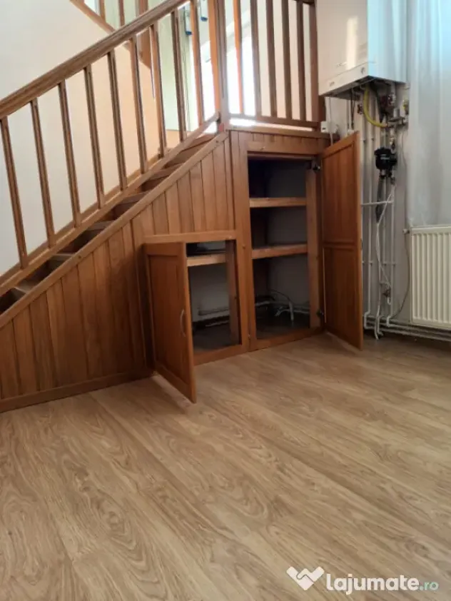 Apartament 3 CAM, pe 2 nivele SU 85MP, zona Semicentrala