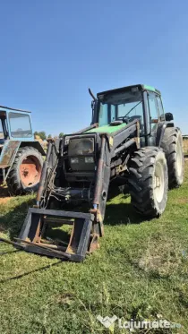 Tractor Valtra Valmet