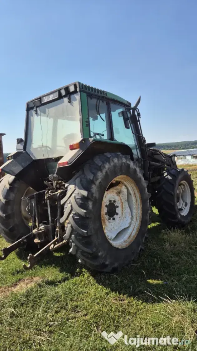 Tractor Valtra Valmet