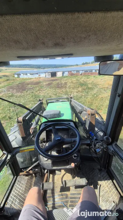 Tractor Valtra Valmet