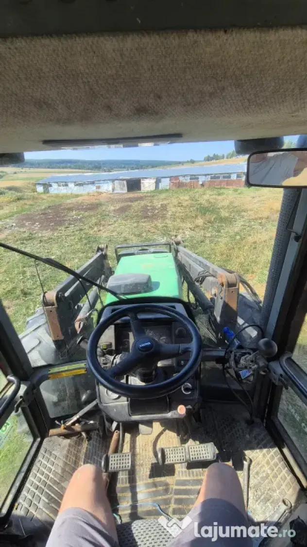 Tractor Valtra Valmet