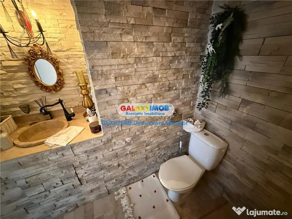 Apartament 2 camere mobilat utilat MILITARI RESIDENCE 85 900