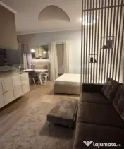 Studio premium de închiriat – 40 mp – grădină privat? 