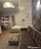Studio premium de închiriat – 40 mp – grădină privat? 