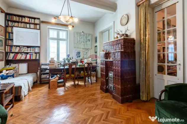 Casă / Vilă cu 7 camere de vanzare în zona Kiseleff, t...