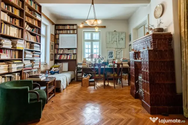 Casă / Vilă cu 7 camere de vanzare în zona Kiseleff, t...