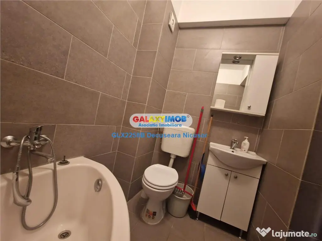 Garsoniera Militari Residence mobilata utilata 320 euro