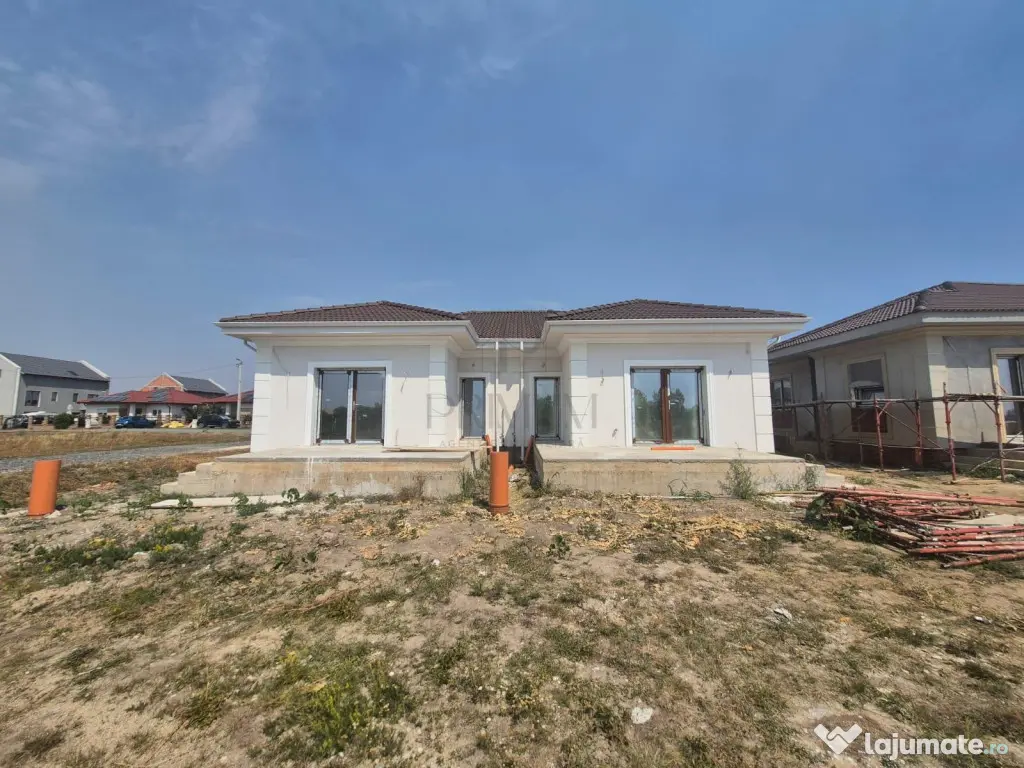 Duplex parter - 2 dormitoare - zona foarte buna