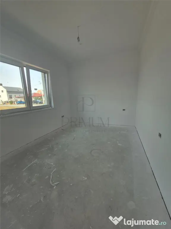 Duplex parter - 2 dormitoare - zona foarte buna