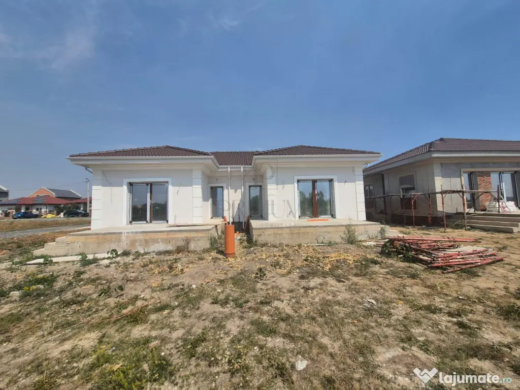 Duplex parter - 2 dormitoare - zona foarte buna