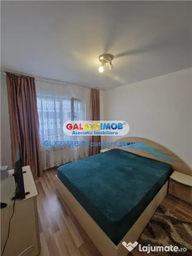 Apartament mobilat in Militari Residence 76.900 euro