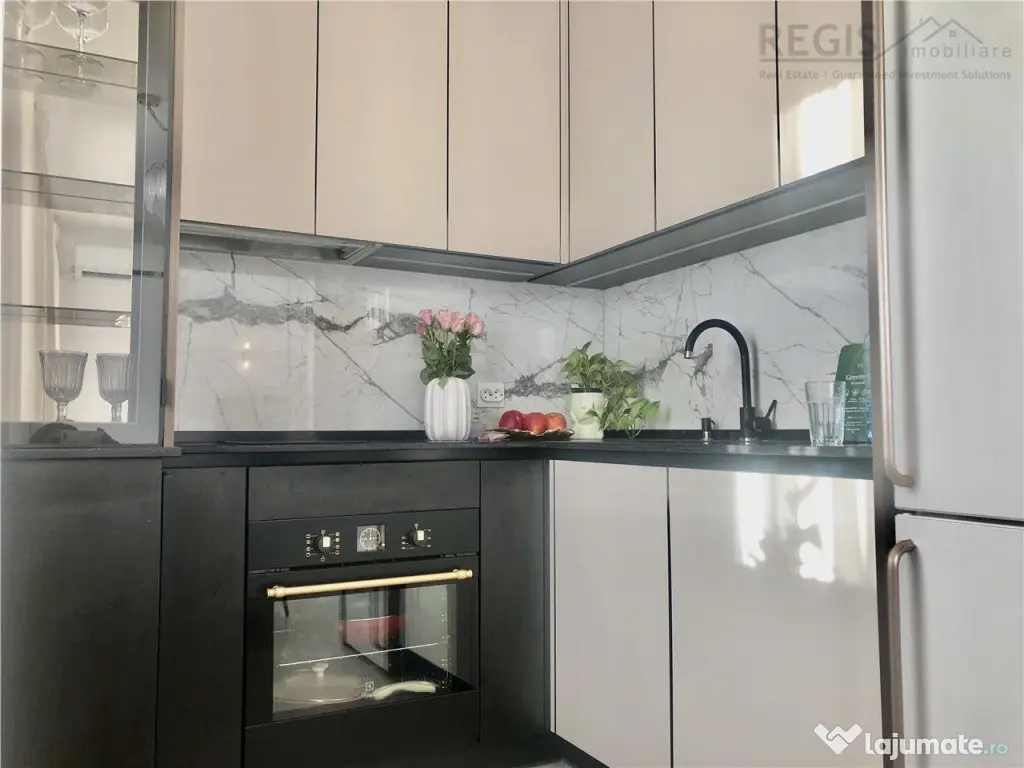 Studio QUALIS CORESI, amenajare designer, panorama, parcare