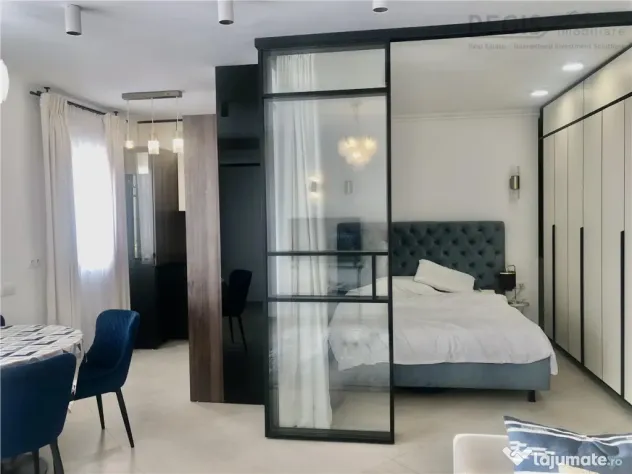 Studio QUALIS CORESI, amenajare designer, panorama, parcare
