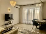 Studio QUALIS CORESI, amenajare designer, panorama, parcare 
