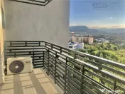 Studio QUALIS CORESI, amenajare designer, panorama, parcare 