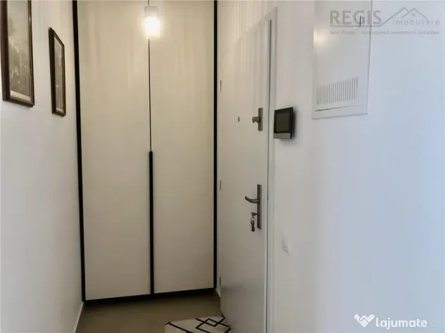 Studio QUALIS CORESI, amenajare designer, panorama, parcare