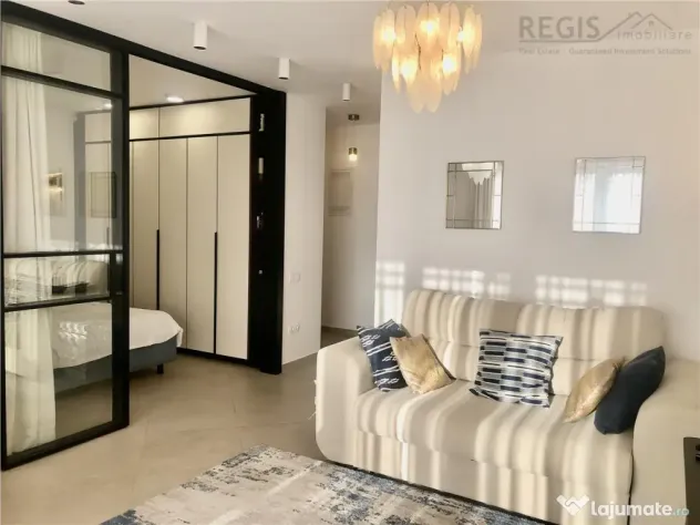 Studio QUALIS CORESI, amenajare designer, panorama, parcare