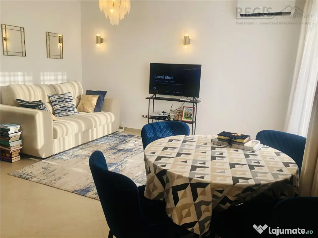 Studio QUALIS CORESI, amenajare designer, panorama, parcare