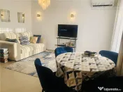 Studio QUALIS CORESI, amenajare designer, panorama, parcare 