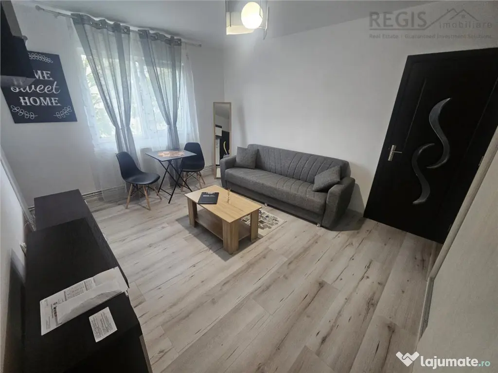 Apartament 2 camere Florilor
