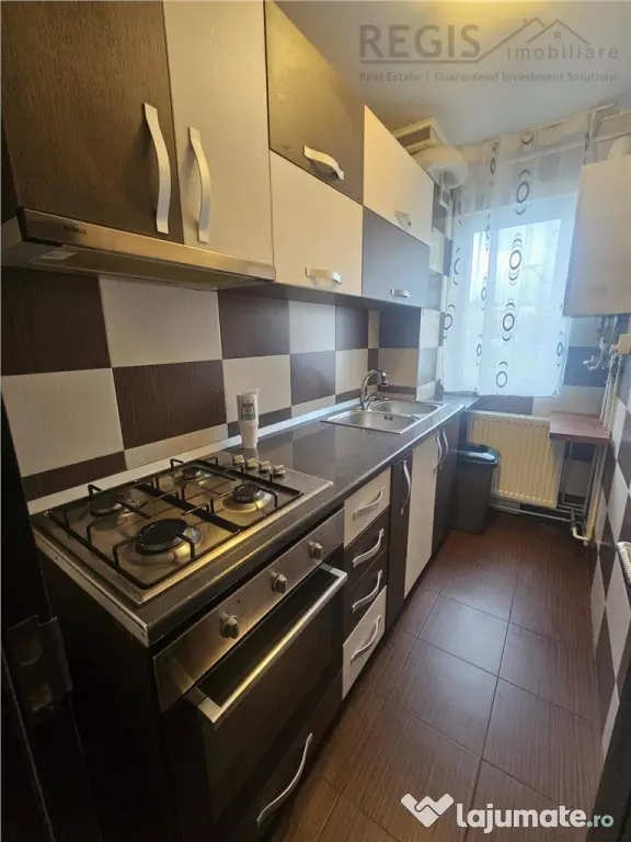 Apartament 2 camere Florilor