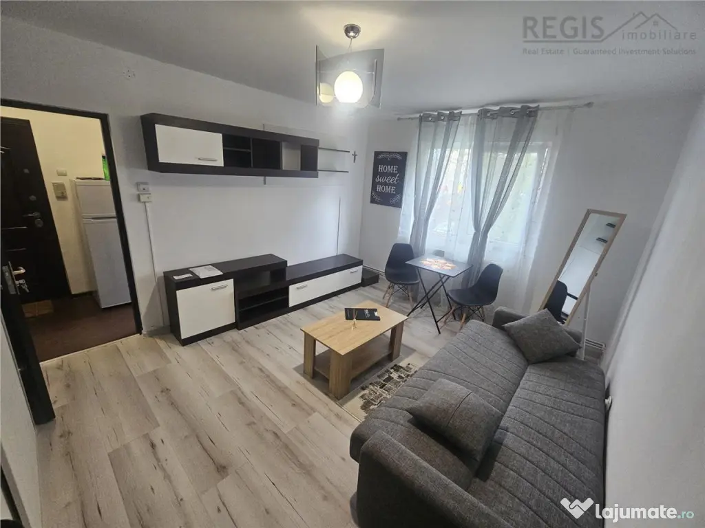 Apartament 2 camere Florilor