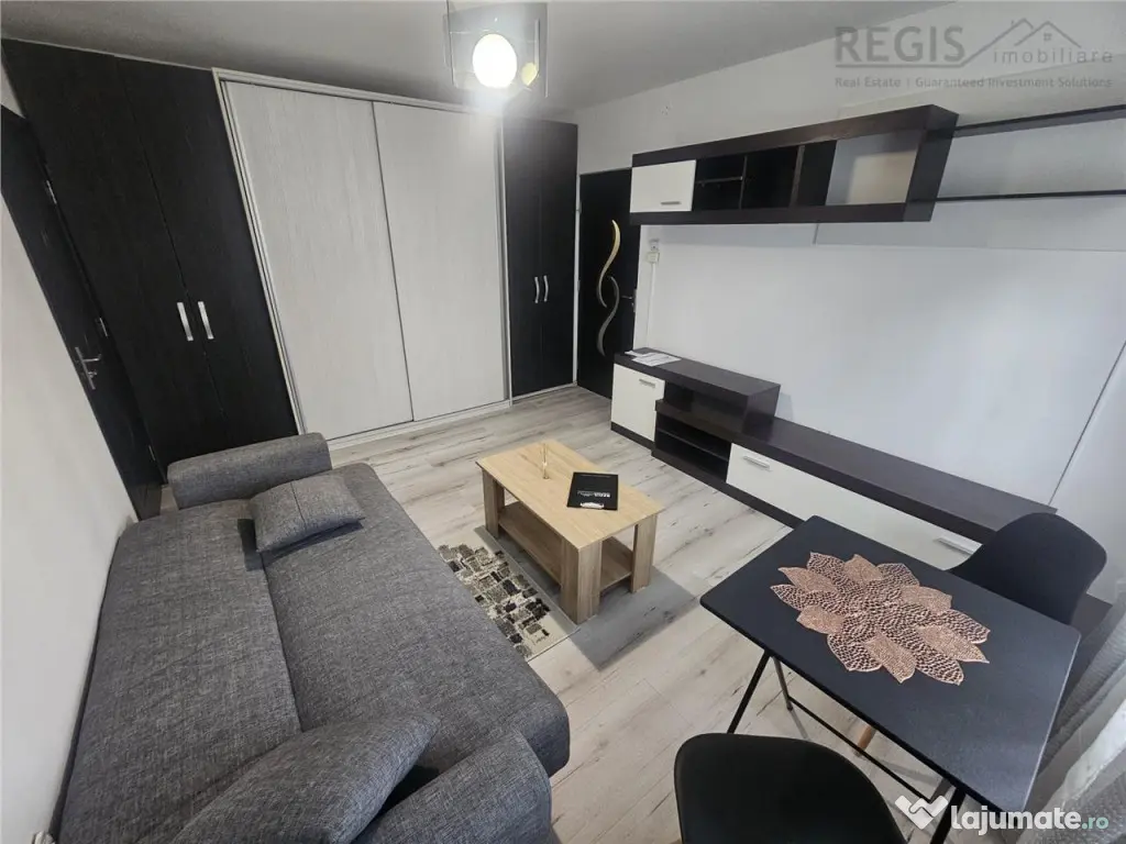 Apartament 2 camere Florilor