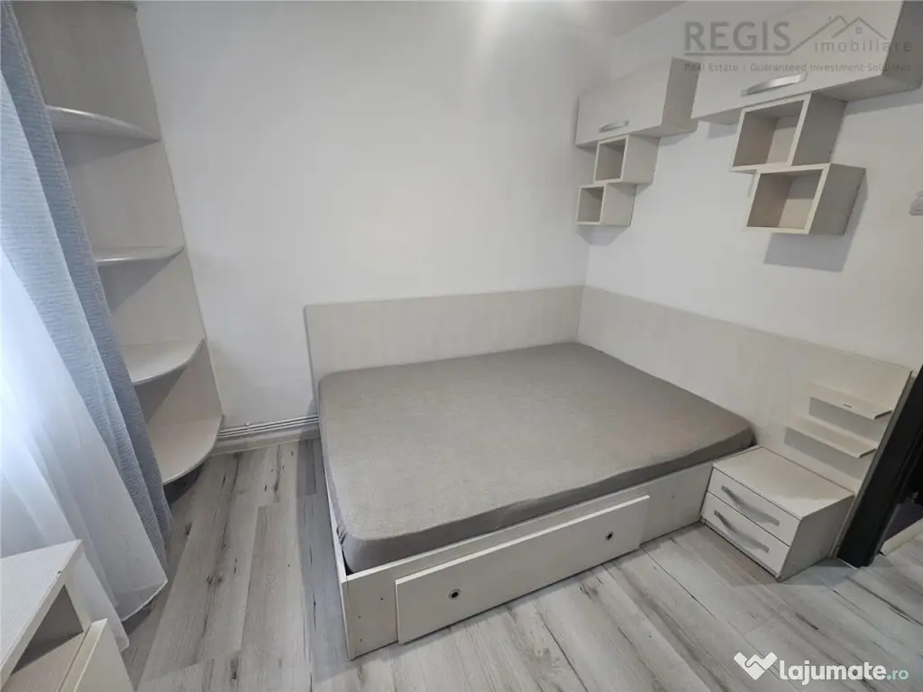 Apartament 2 camere Florilor