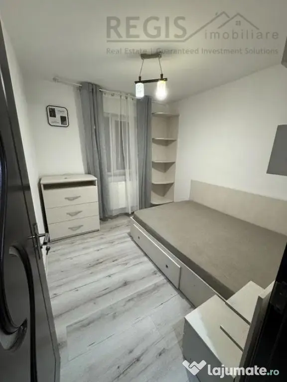 Apartament 2 camere Florilor