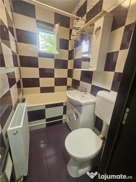 Apartament 2 camere Florilor