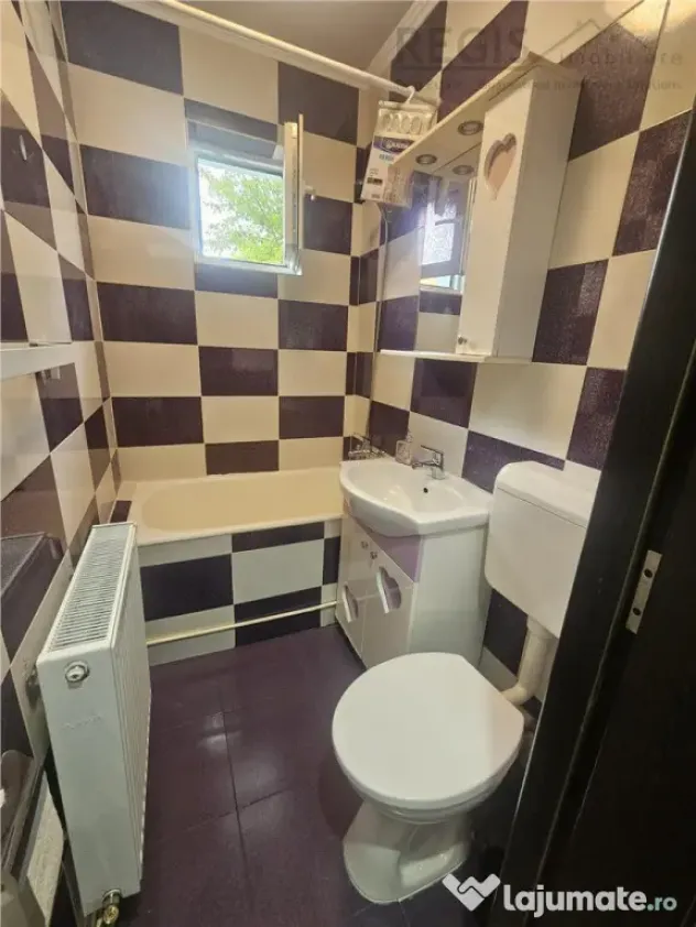 Apartament 2 camere Florilor