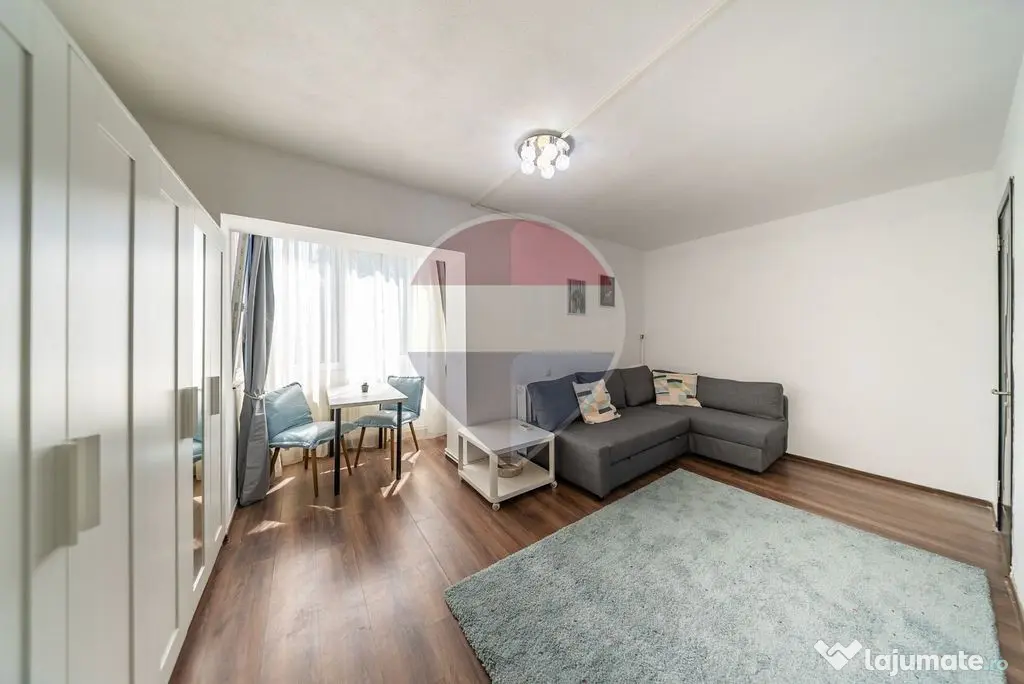 Apartament 1 cameră | Confectii, lângă Universitatea V...