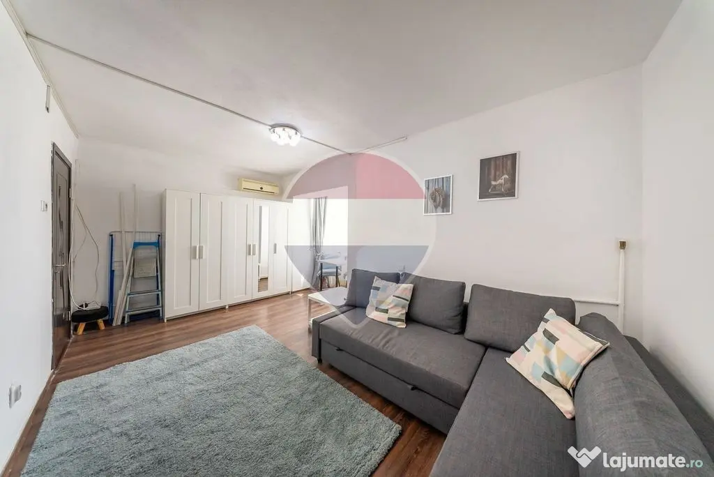 Apartament 1 cameră | Confectii, lângă Universitatea V...