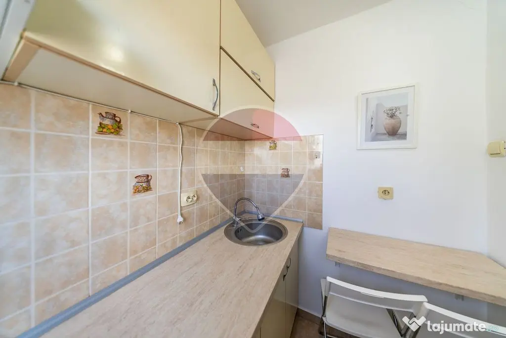 Apartament 1 cameră | Confectii, lângă Universitatea V...