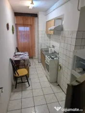 LUNEI - APARTAMENT 1 CAMERA - mobilat, utilat, decomandat 